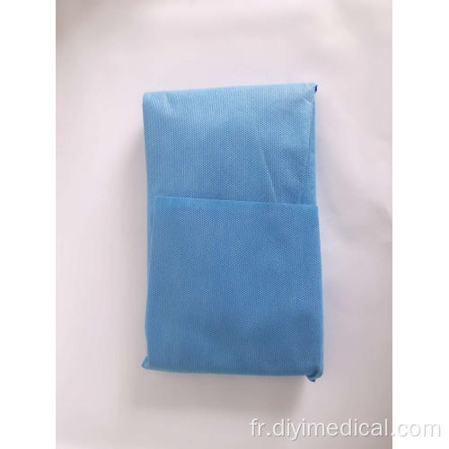 sac de drainage de collecte d&#39;urine médicale pour adulte